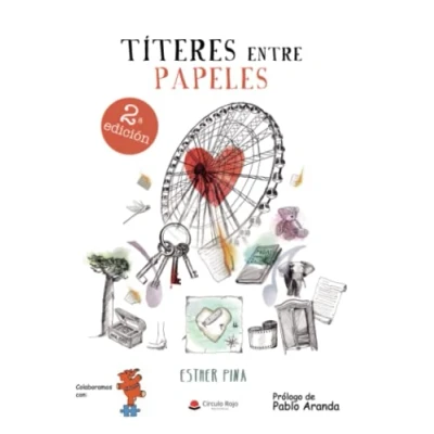 Imagen de Títeres entre papeles (SIN COLECCION)