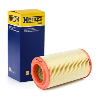 Imagen de HENGST FILTER E839L Filtro de aire 303 170 Cartucho filtrante FIAT: Ducato III Furgón, Camión plataforma / Chasis, Bus