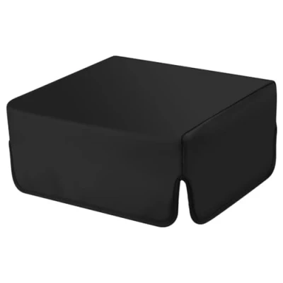 Imagen de Guihydur Tapa antipolvo para tocadiscos, protectora tocadiscos de audio y vídeo, platino vinilo