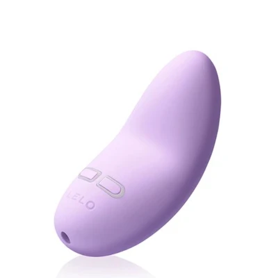 Imagen de Vibrador Lelo sumergible Lily 2 lavender color violeta