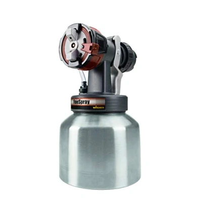 Imagen de WAGNER pulverizador XVLP FineSpray 1,8 accesorio para de pintura FinishControl, depósito 1000 ml
