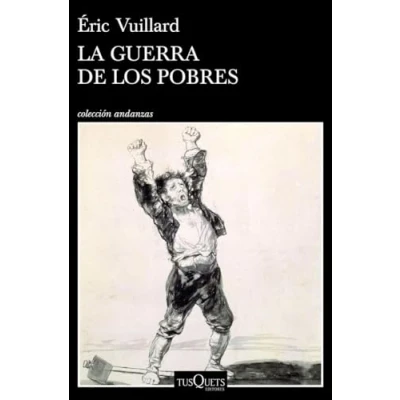 Imagen de La guerra de los pobres (Andanzas)