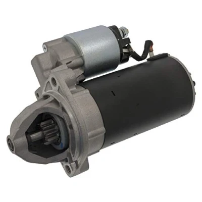 Imagen de FEBI BILSTEIN 48964 Motor de arranque 12V 2,2kW 10 MERCEDES BENZ: Clase C Sedán, Sprinter 4 T Caja / Chasis