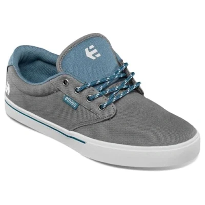 Imagen de Etnies Jameson 2 Eco, Skate Shoe Hombre, Gris Azul, 45 EU