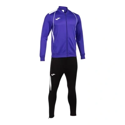 Imagen de Joma Chándal championship vii morado blanco negro