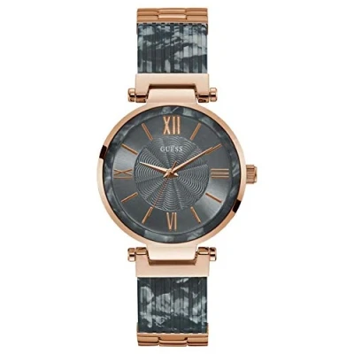 Imagen de GUESS Reloj Analógico para Mujer de Cuarzo con Correa en Acero Inoxidable W0638L11