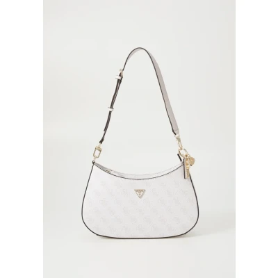 Imagen de Guess Noelle II TOP ZIP Shoulder BAG Bolso de mano, Mujer, Talla: One Size, White logo