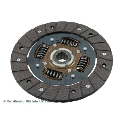 Imagen de BLUE PRINT ADV183004 Kit de Embrague tres piezas con grasa sintética cojinete desembrague 193 VOLKSWAGEN: GOLF 3, 2, Polo III Hatchback