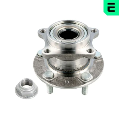 Imagen de OPTIMAL 942304 Juego de cojinete rueda izquierda, derecha, Eje trasero MAZDA: CX 7