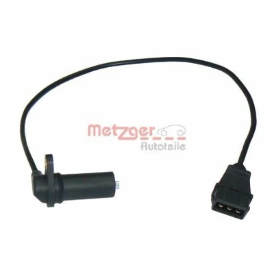 Imagen de METZGER 0902024 Sensor de Cigueñal inductivo SEAT: Leon I Hatchback, Ibiza 2, Toledo 2 Limousine, VOLKSWAGEN: Golf 4, New Beetle Hatchback