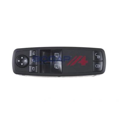 Imagen de BOGAP C7339110 Interruptor, elevalunas lado del conductor MERCEDES BENZ: Clase A, B