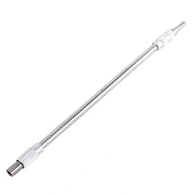 Imagen de Soporte de destornillador extensión broca eje flexible Eslabón conexión Atornillador impacto 1/4&quot;(400MM)