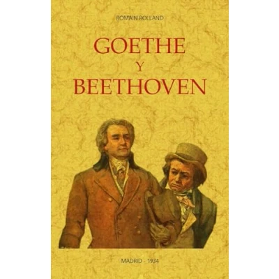 Imagen de Goethe y Beethoven (MAXTOR CLASSICS)