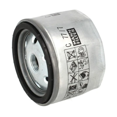 Imagen de Filtro de aire MANN FILTER C 77/7