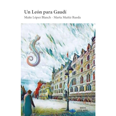 Imagen de Un león para gaudí
