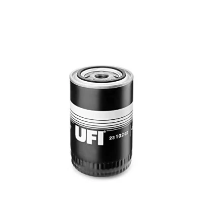 Imagen de UFI 23.102.02 Filtro de aceite 3/4 16 UNF con válvula bloqueo retorno enroscable NISSAN: Patrol Hardtop, 3/1 SUV, ATLEON