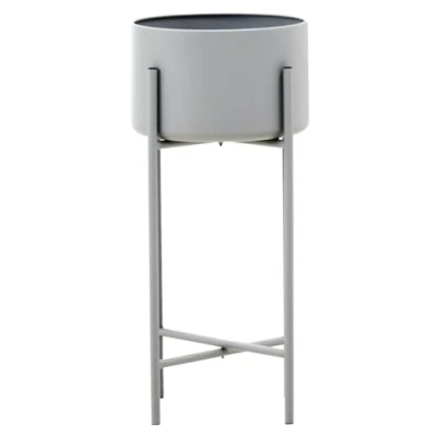 Imagen de Premier Housewares Macetas, Color Gris, Talla única