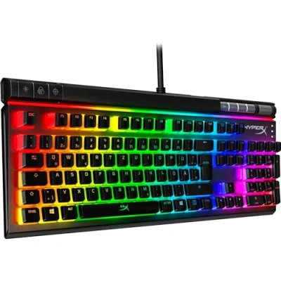 Imagen de HyperX WAVE Alloy Elite 2 RGB HPX Rojo HKBE2X 1X DE/G
