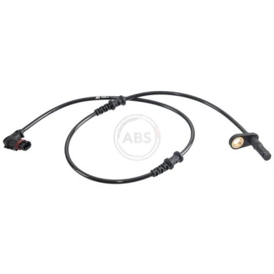 Imagen de A.B.S. 30382 Sensor de ABS activo 810 negro MERCEDES BENZ: SL Cabrio