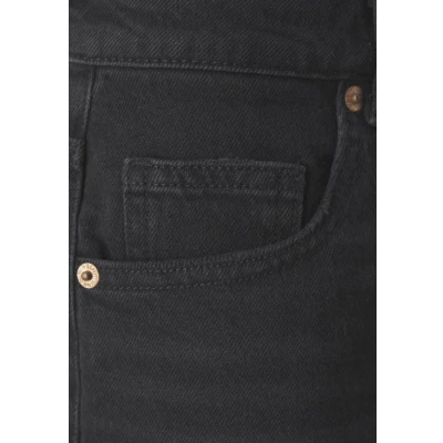 Imagen de Vero Moda Vmtess Short Shorts vaqueros, Mujer, Talla: Large, Black denim