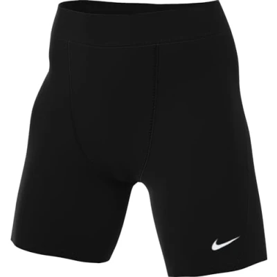 Imagen de NIKE DH8327 010 W NK DF Strike NP Short Pants Mujer Black/White Tamaño S