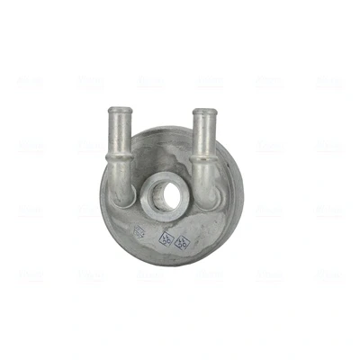 Imagen de NISSENS 91507 Radiador de aceite, transmisión automática