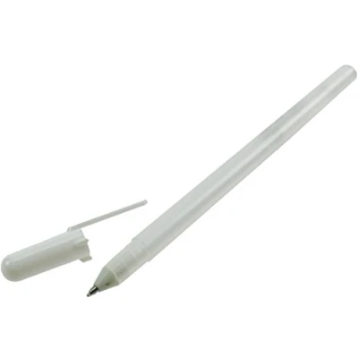Imagen de Sakura SAK37819 Basic Bolígrafo de tinta gel, color blanco