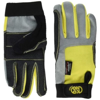 Imagen de Kong Guantes completos, amarillos, M