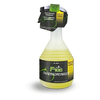 Imagen de F100 Bicycle Cleaner 750Ml