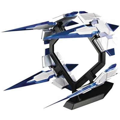 Imagen de Plum® Dariusburst: Chronicle Saviours Kit de modelo Legend Silver Hawk Burst Parts (Net)