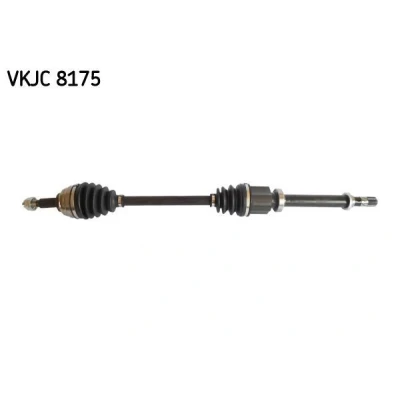 Imagen de SKF VKJC 8175 Árbol de transmisión 890, 259 con apoyo RENAULT: CLIO 3
