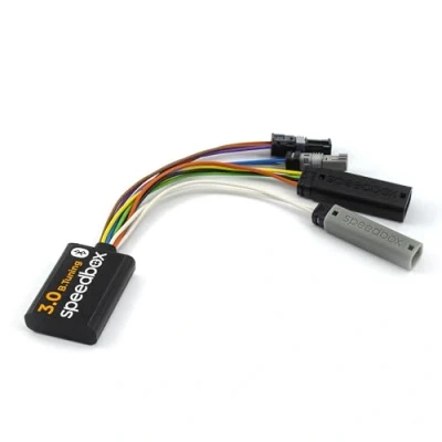 Imagen de SpeedBox 3.0 B.Tuning (con Bluetooth) Compatible con Bosch/Chip de Tuning para Bicicletas eléctricas Motores Bosch 2017 2024 / App