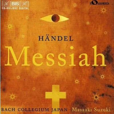 Imagen de Handel: Messiah