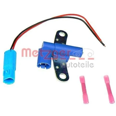 Imagen de METZGER 0902224 Sensor de Cigueñal 2 con piezas conexión RENAULT: CLIO 2, Scénic 1, Kangoo I, DACIA: Logan I Berlina