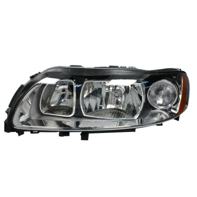 Imagen de TYC 20 11036 36 2 Faros izquierda H7, H9 para circulación por la derecha con electromotor VOLVO: S60 I, XC70 I Cross Country, V70