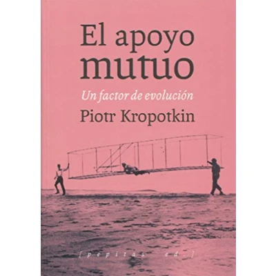 Imagen de El apoyo mutuo: Un factor de evolución (FONDO)