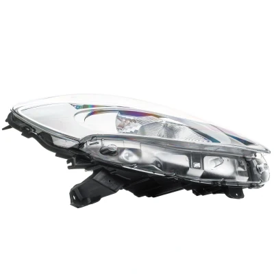 Imagen de VALEO 044052 Faros RENAULT: Clio 3, 2 Kasten, III Grandtour