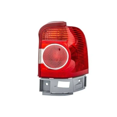 Imagen de HELLA 2VA 964 957 021 Piloto trasero derecha Parte exterior P21/5W, P21W 12 transparente, Rojo con lámpara portalámparas VOLKSWAGEN: Sharan I