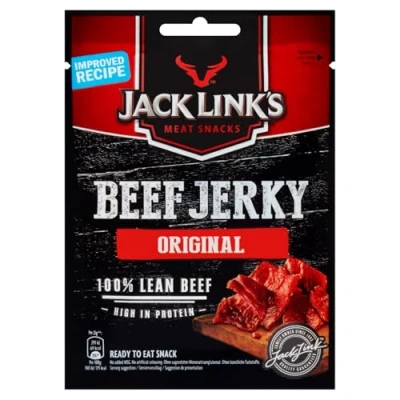 Imagen de Jack Links Original Beef jerky 25 Grams