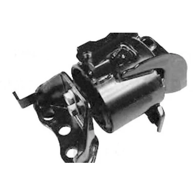 Imagen de MAPCO 36387 Soporte de motor izquierda HYUNDAI: Getz