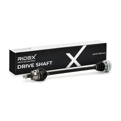 Imagen de SKF VKJC 5097 Árbol de transmisión 753,5 SEAT: Ibiza 3, Córdoba II Berlina, 4 Sportcoupe, VOLKSWAGEN: Polo IV Hatchback, Berlina norauto