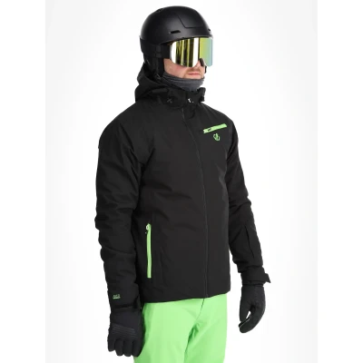 Imagen de Dare2b Eagly II Hombres Chaqueta De Esquí (Talla: 2XL/56, Verde,negro)