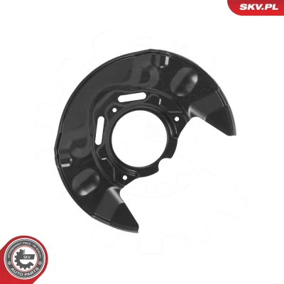Imagen de Chapa protectora contra salpicaduras, disco de freno ESEN SKV 57SKV289