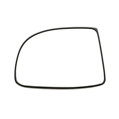 Imagen de PROAZM Cristal de Espejo retrovisor para Kia Carens 2006 2019, Calefactado con Placa Posterior Izquierdo y Derecho,Left 2013