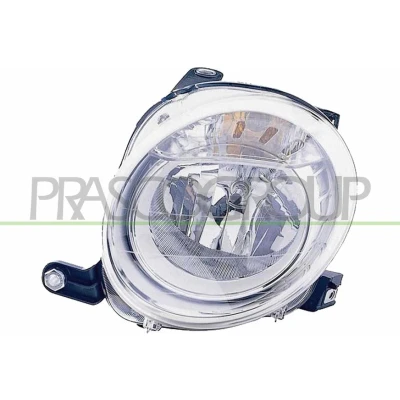Imagen de PRASCO FT0304804 Faros izquierda H7 con servomotor para reg. alcance luces FIAT: 500 Hatchback, C Cabrio, ABARTH: / 595 695 Hatchback