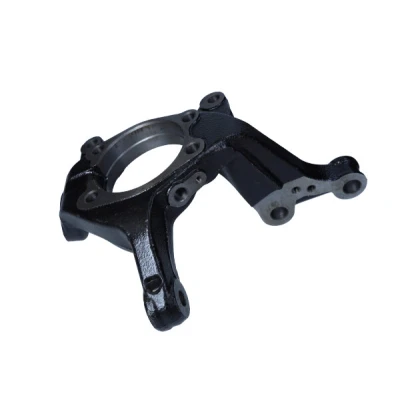 Imagen de MAXGEAR 72 6233 Mangueta izquierda, Eje delantero