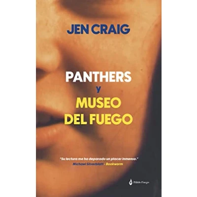 Imagen de Panthers y Museo del Fuego (NARRATIVA)