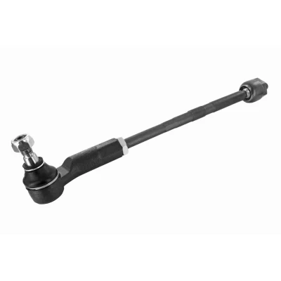 Imagen de VAICO V10 9553 Barra de Dirección Eje delantero, izquierda con accesorios Original calidad VOLKSWAGEN: Polo IV Hatchback