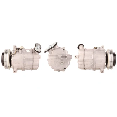Imagen de LUCAS ACP366 Compresor de Aire Acondicionado PAG 46 R 134 a con juntas OPEL: Zafira A, Astra G CC, Berlina, SAAB: 9 3 Cabrio, Berlina