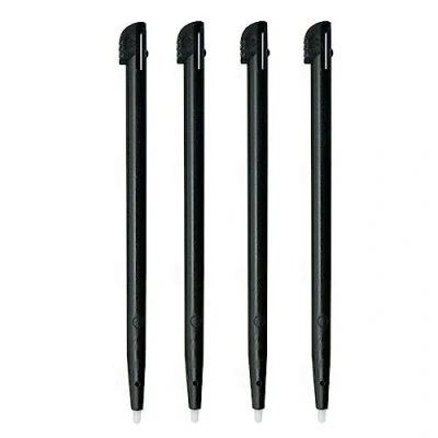 Imagen de 4 lápices capacitivos de repuesto para pantalla táctil Nintendo DSi XL (NDSi XL)